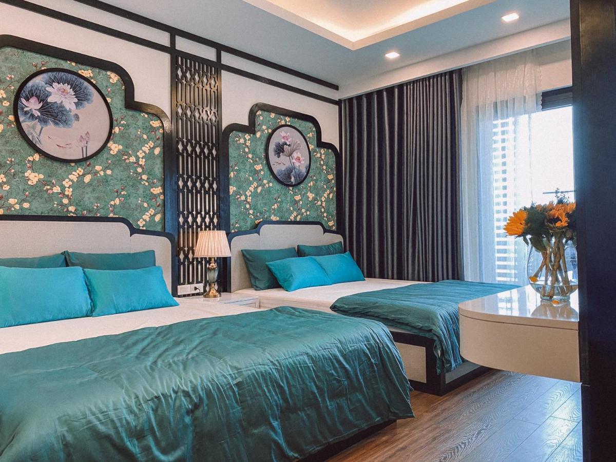 Q House- Flc Sea Tower Apartamento Quy Nhon Exterior foto