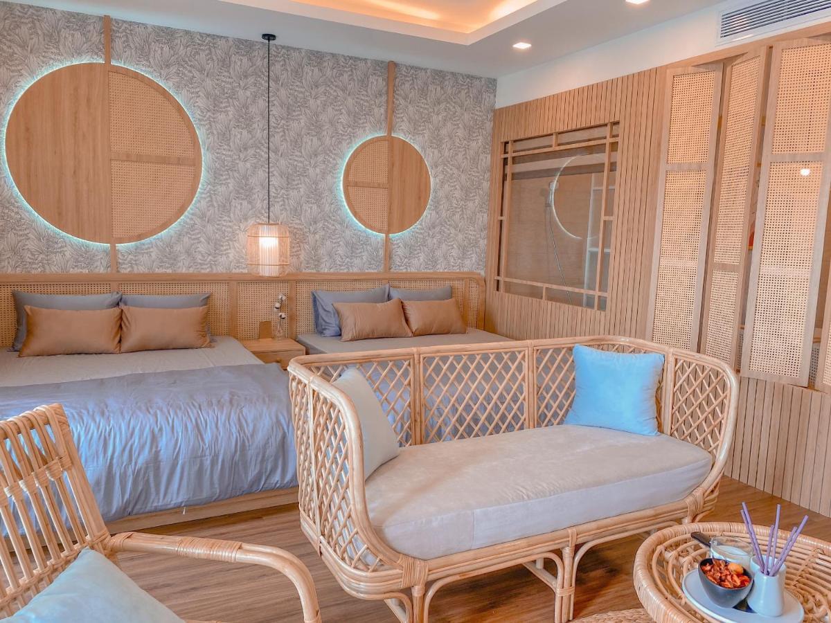Q House- Flc Sea Tower Apartamento Quy Nhon Exterior foto