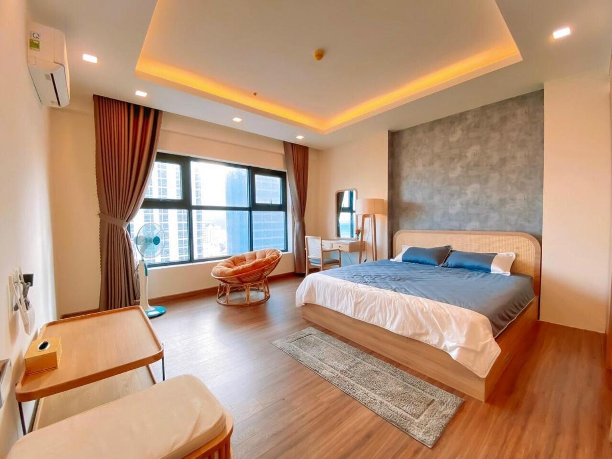 Q House- Flc Sea Tower Apartamento Quy Nhon Exterior foto