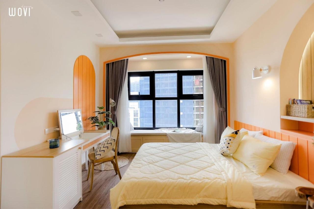 Q House- Flc Sea Tower Apartamento Quy Nhon Exterior foto