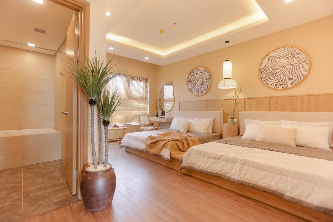 Q House- Flc Sea Tower Apartamento Quy Nhon Exterior foto