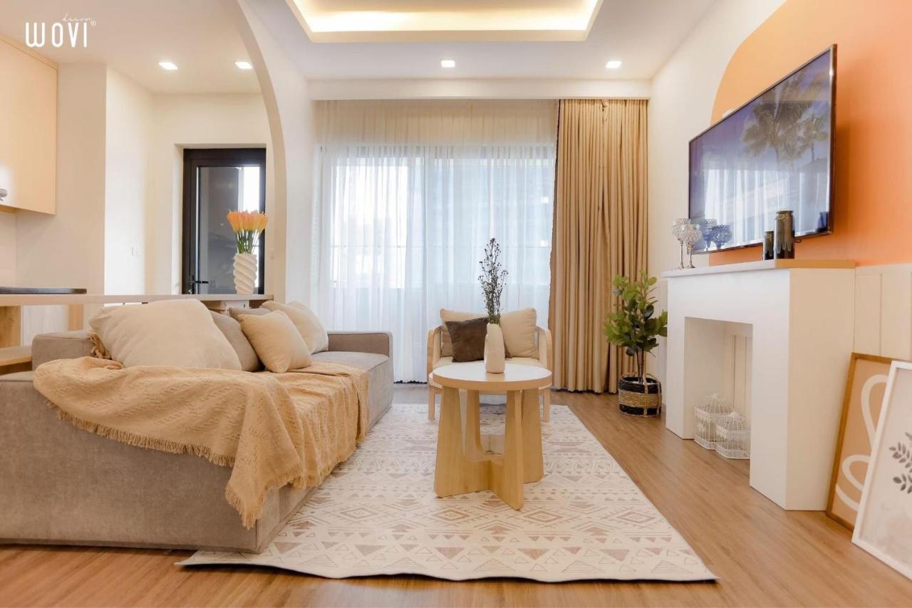 Q House- Flc Sea Tower Apartamento Quy Nhon Exterior foto