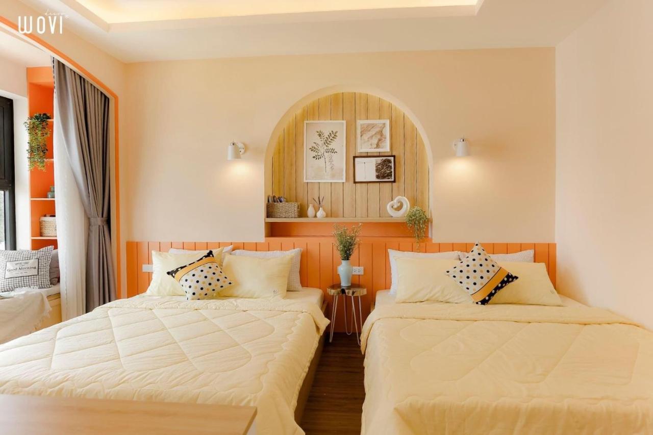 Q House- Flc Sea Tower Apartamento Quy Nhon Exterior foto