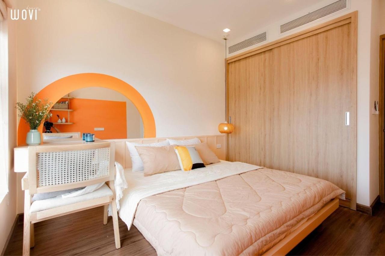 Q House- Flc Sea Tower Apartamento Quy Nhon Exterior foto
