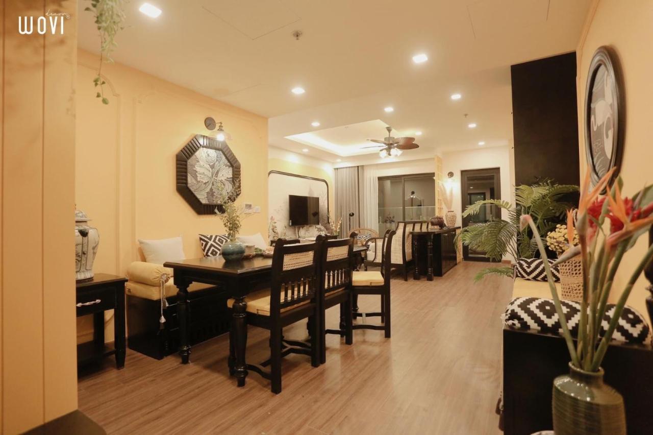 Q House- Flc Sea Tower Apartamento Quy Nhon Exterior foto