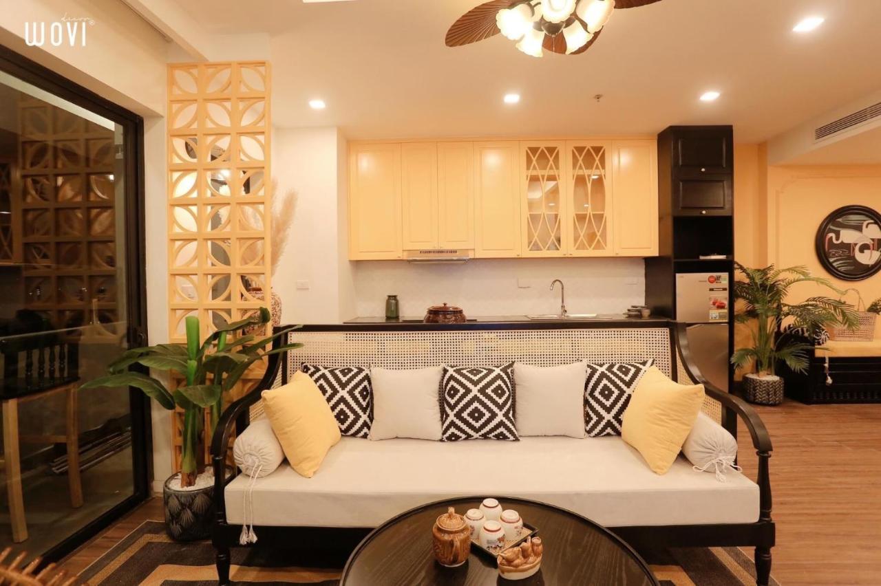 Q House- Flc Sea Tower Apartamento Quy Nhon Exterior foto