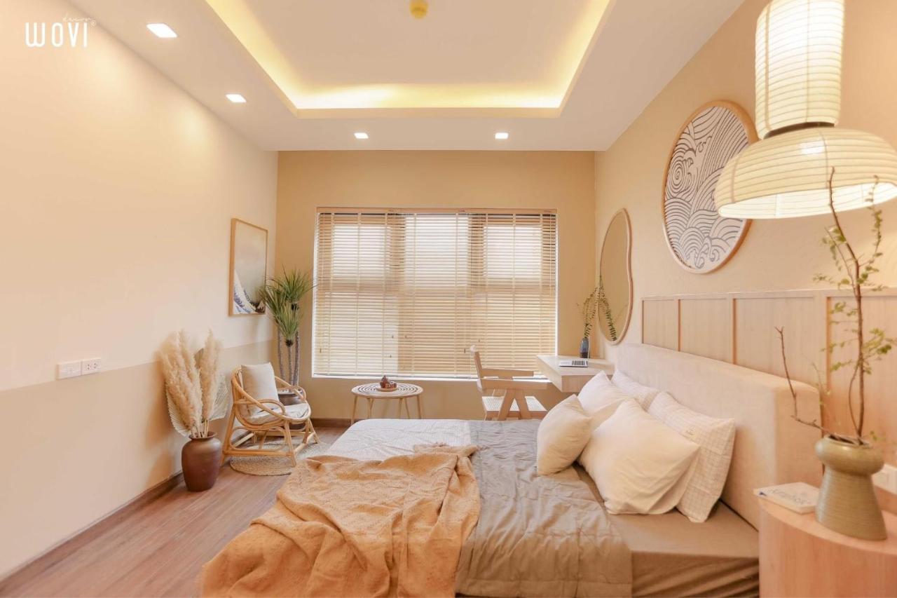 Q House- Flc Sea Tower Apartamento Quy Nhon Exterior foto