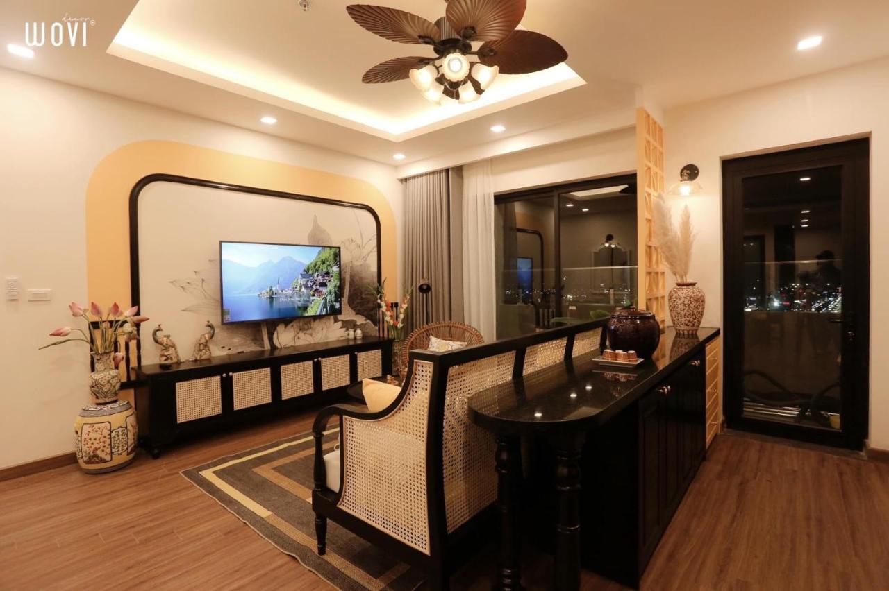 Q House- Flc Sea Tower Apartamento Quy Nhon Exterior foto