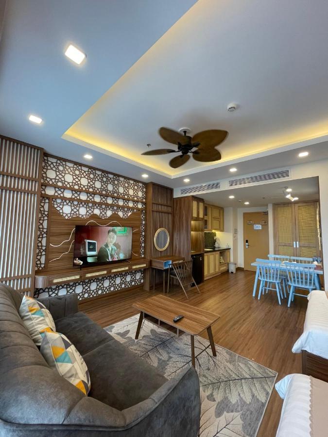 Q House- Flc Sea Tower Apartamento Quy Nhon Exterior foto