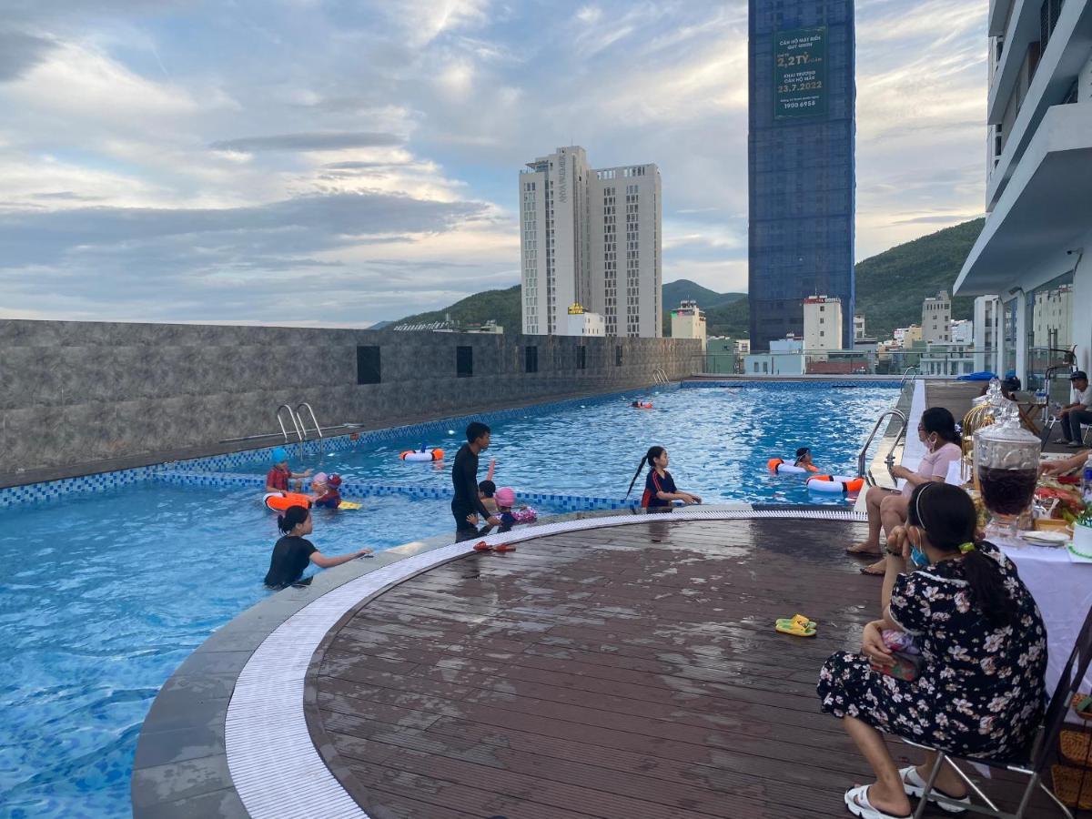 Q House- Flc Sea Tower Apartamento Quy Nhon Exterior foto