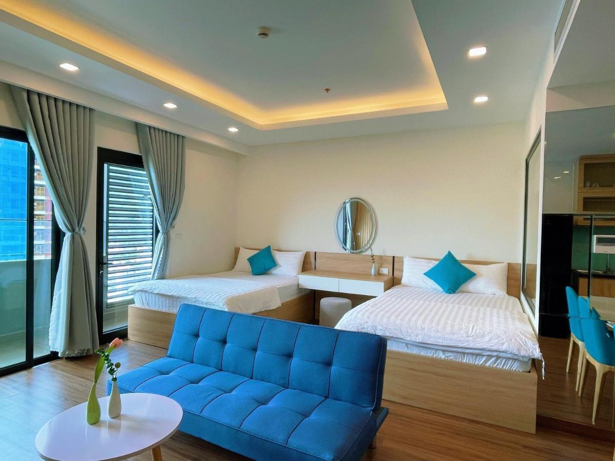 Q House- Flc Sea Tower Apartamento Quy Nhon Exterior foto