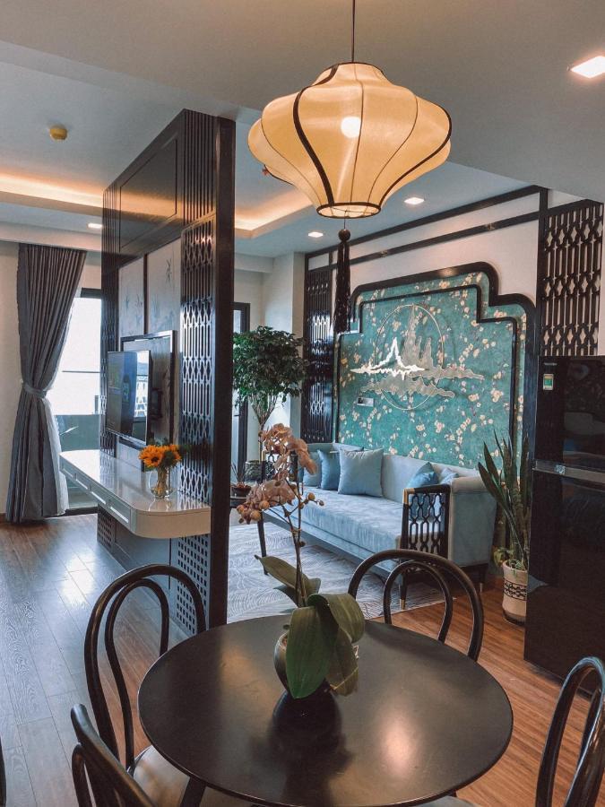 Q House- Flc Sea Tower Apartamento Quy Nhon Exterior foto