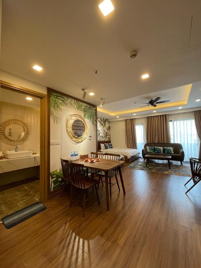 Q House- Flc Sea Tower Apartamento Quy Nhon Exterior foto