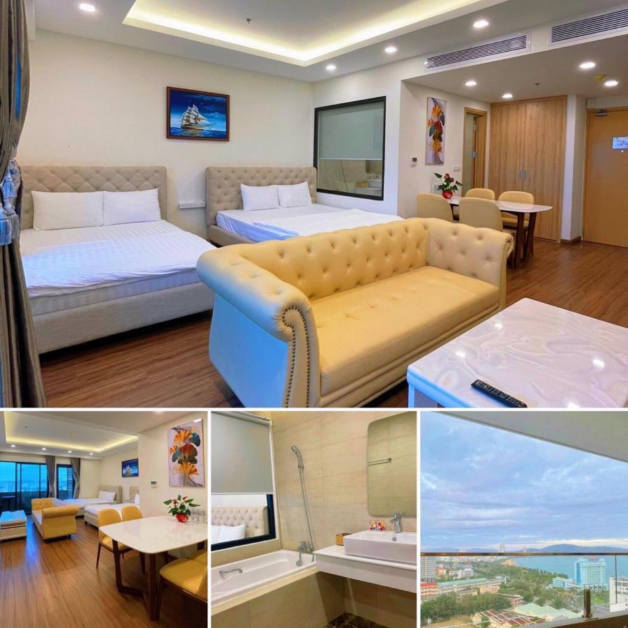 Q House- Flc Sea Tower Apartamento Quy Nhon Exterior foto