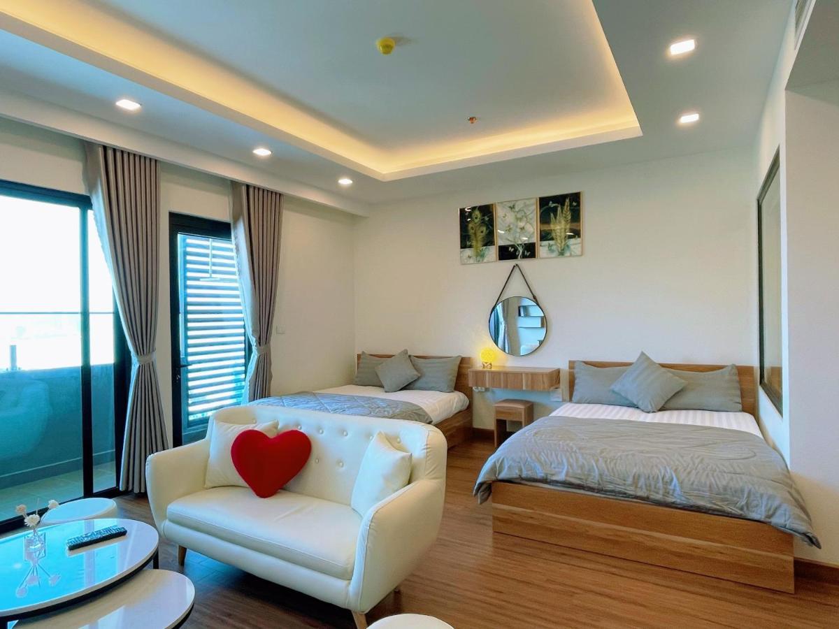Q House- Flc Sea Tower Apartamento Quy Nhon Exterior foto