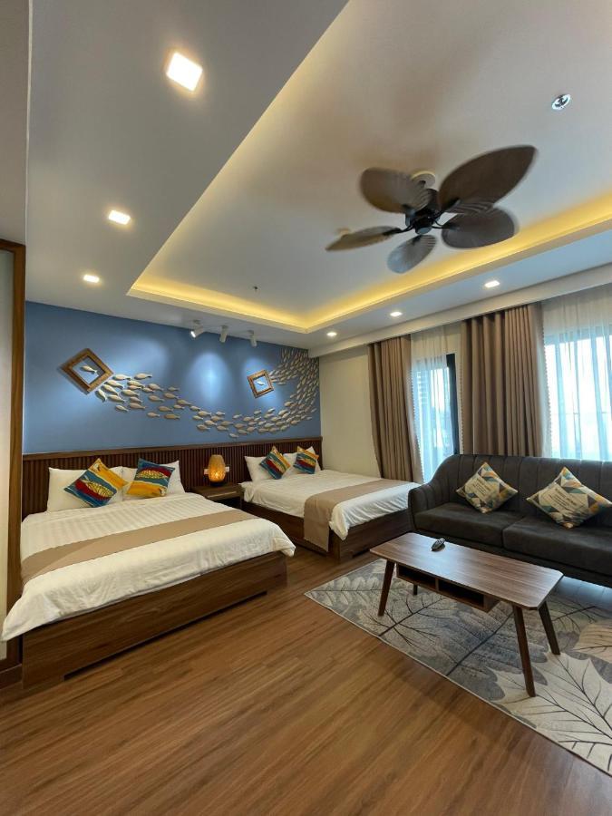 Q House- Flc Sea Tower Apartamento Quy Nhon Exterior foto