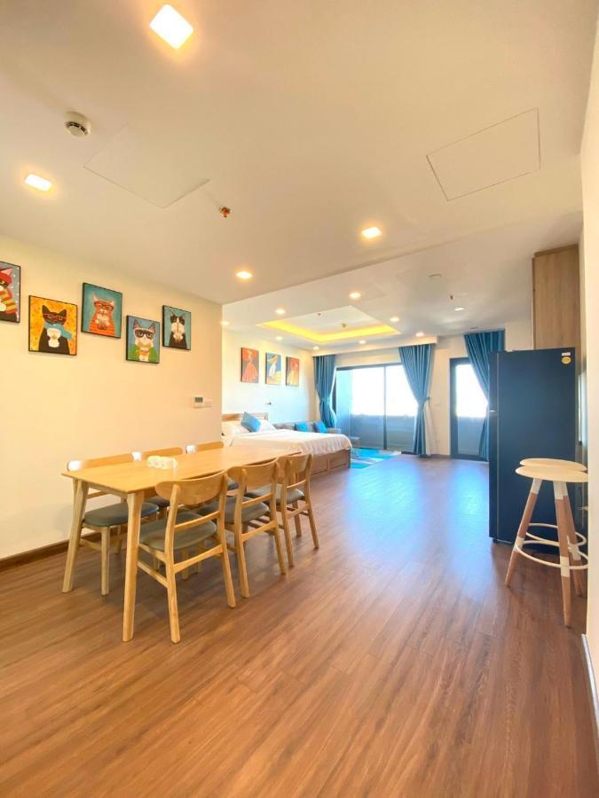 Q House- Flc Sea Tower Apartamento Quy Nhon Exterior foto