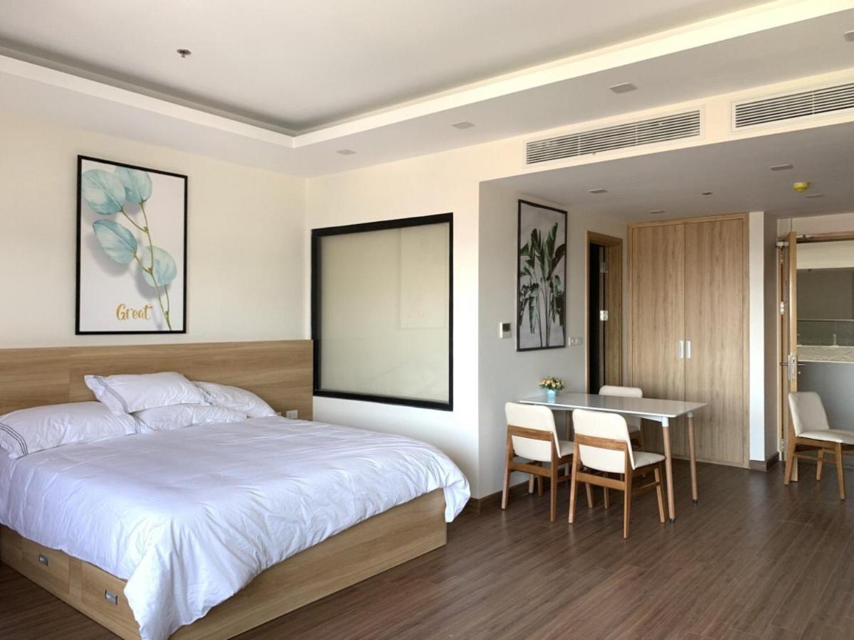 Q House- Flc Sea Tower Apartamento Quy Nhon Exterior foto