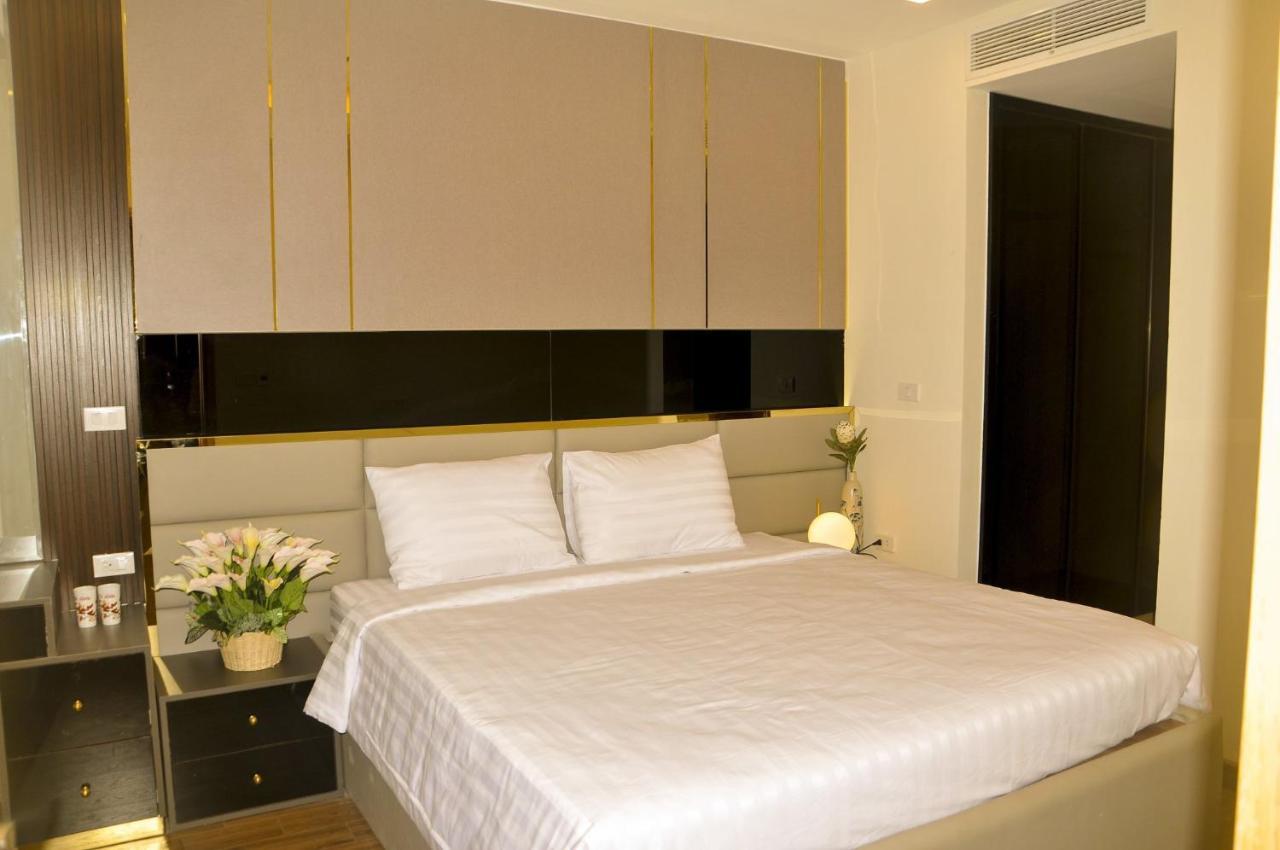 Q House- Flc Sea Tower Apartamento Quy Nhon Exterior foto