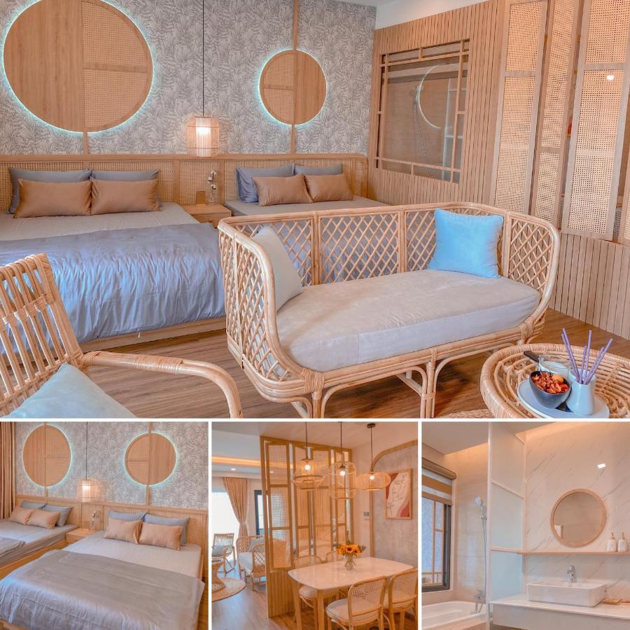 Q House- Flc Sea Tower Apartamento Quy Nhon Exterior foto