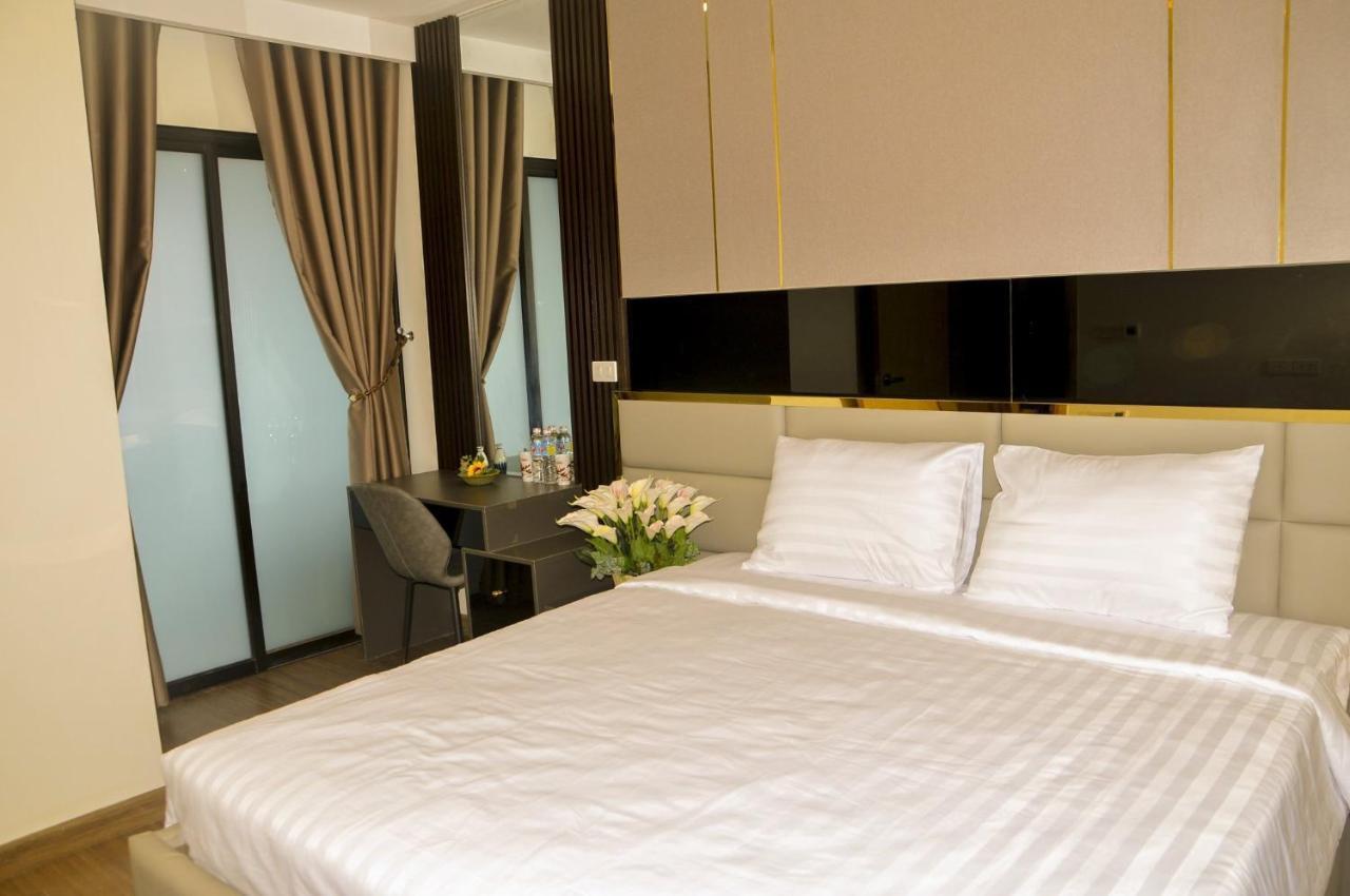 Q House- Flc Sea Tower Apartamento Quy Nhon Exterior foto