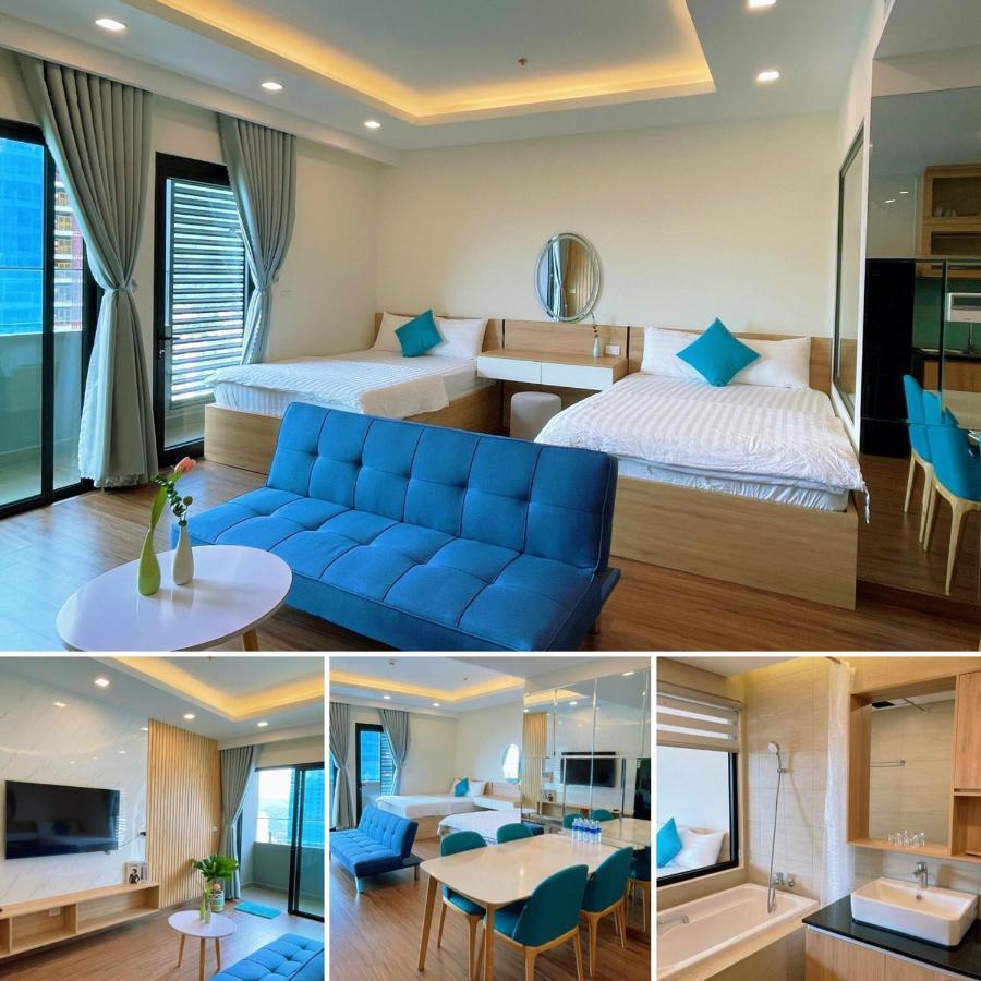 Q House- Flc Sea Tower Apartamento Quy Nhon Exterior foto