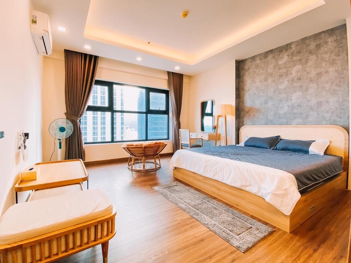 Q House- Flc Sea Tower Apartamento Quy Nhon Exterior foto