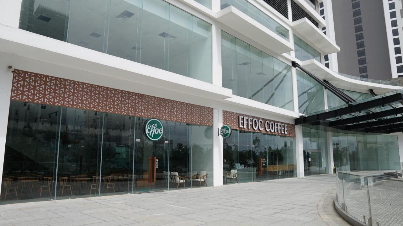 Q House- Flc Sea Tower Apartamento Quy Nhon Exterior foto