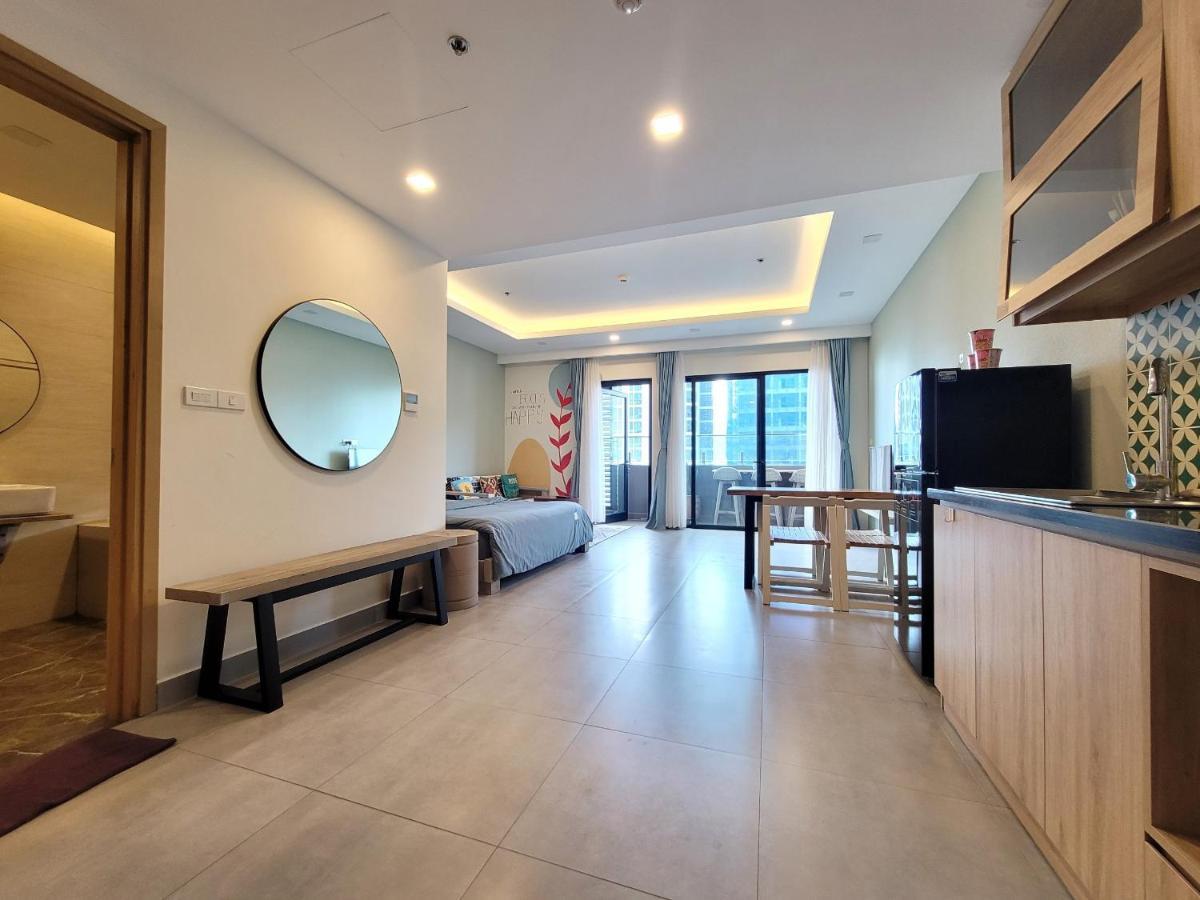 Q House- Flc Sea Tower Apartamento Quy Nhon Exterior foto